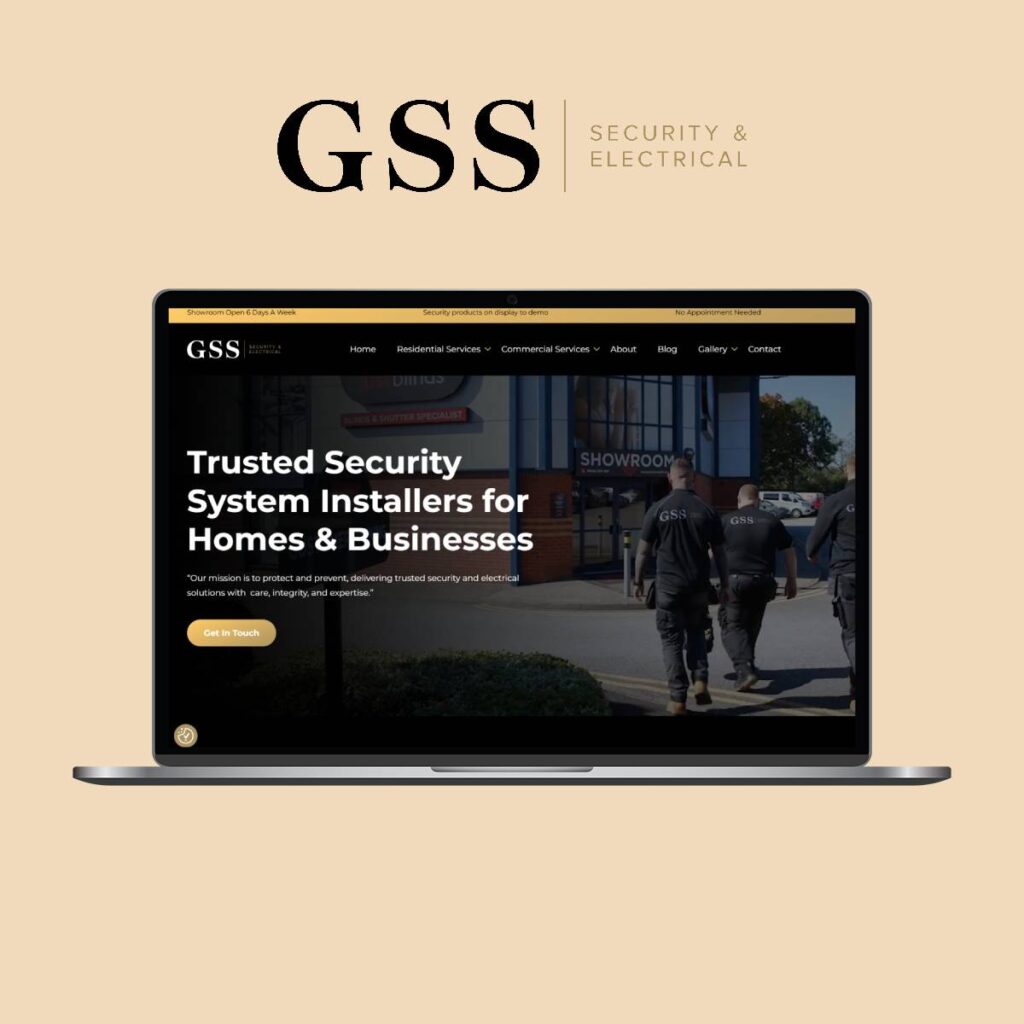 GSS Security GSS Security and Electrical